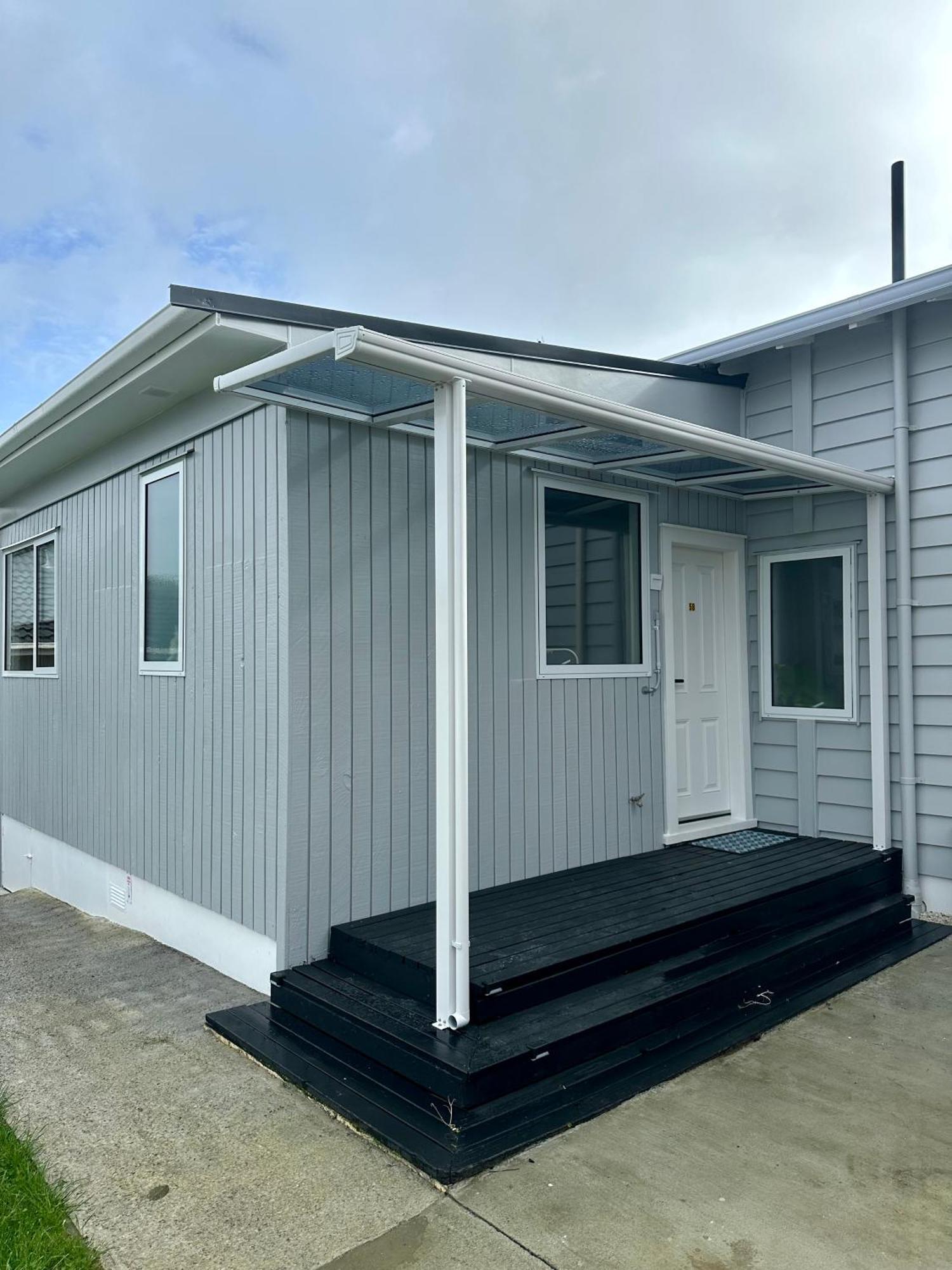 Eden St Lukes Cozy Accommodation Auckland Exteriör bild